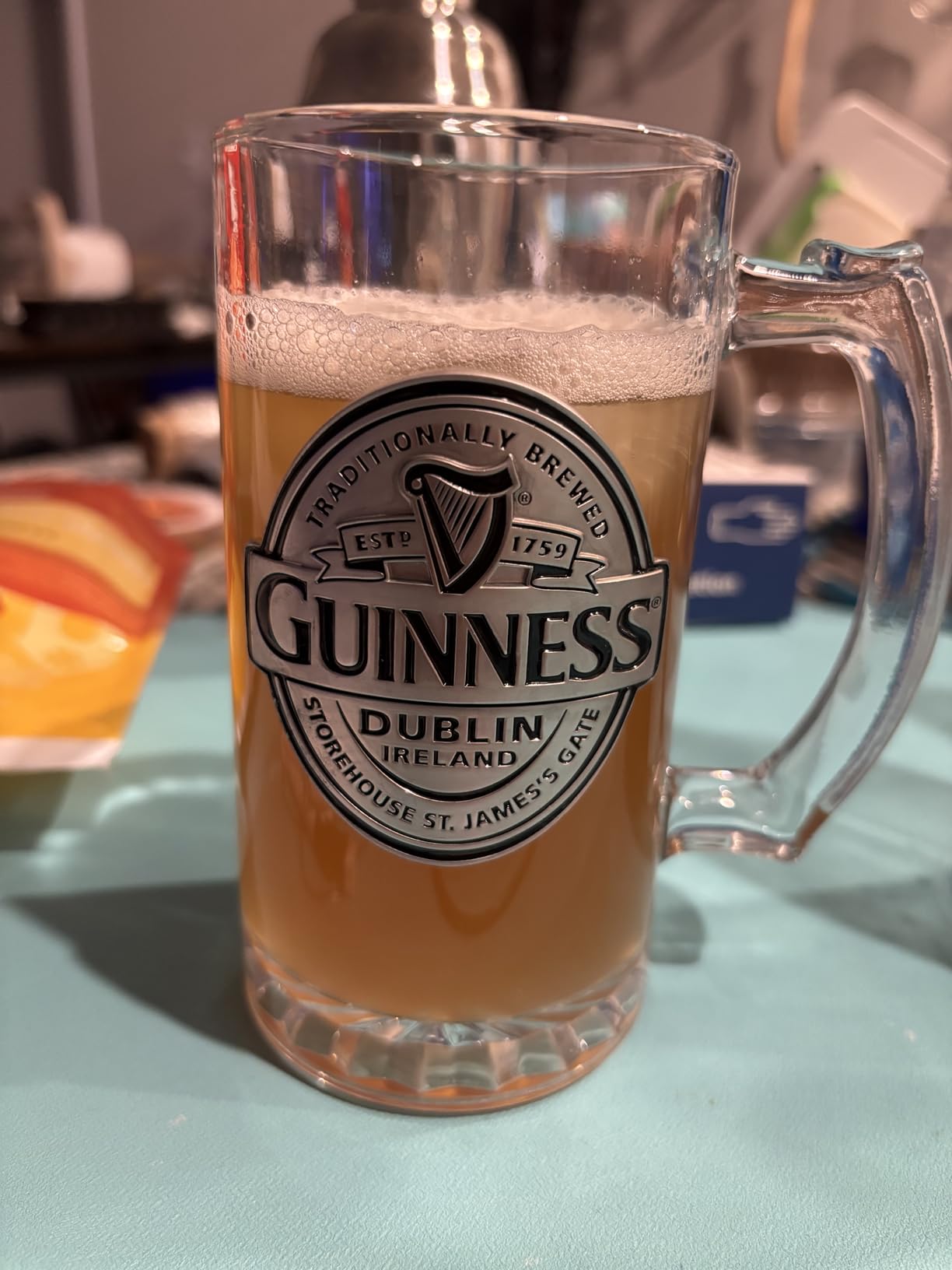 Craft A Brew - Oktoberfest Ale - Beer Making Kit - Make Your Own Craft Beer - Complete Equipment and Supplies - Starter Home Brewing Kit - 1 Gallon customer photo 1