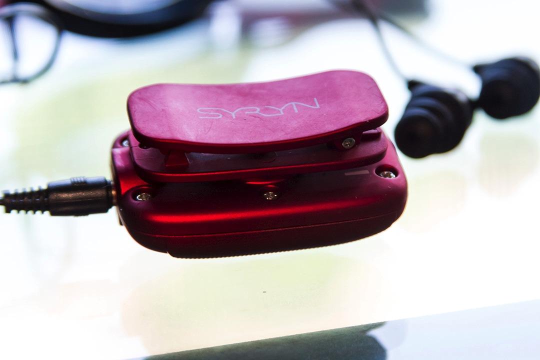 100% Waterproof SYRYN Swimbuds Flip Bundle for Swimming with Music | Enjoy Up to 2,000 Songs or 138 Hours of Audio | Drag and Drop MP3, AAC, M4a, FLAC Using PC or Mac | No Apple Music, No Spotify customer photo 1