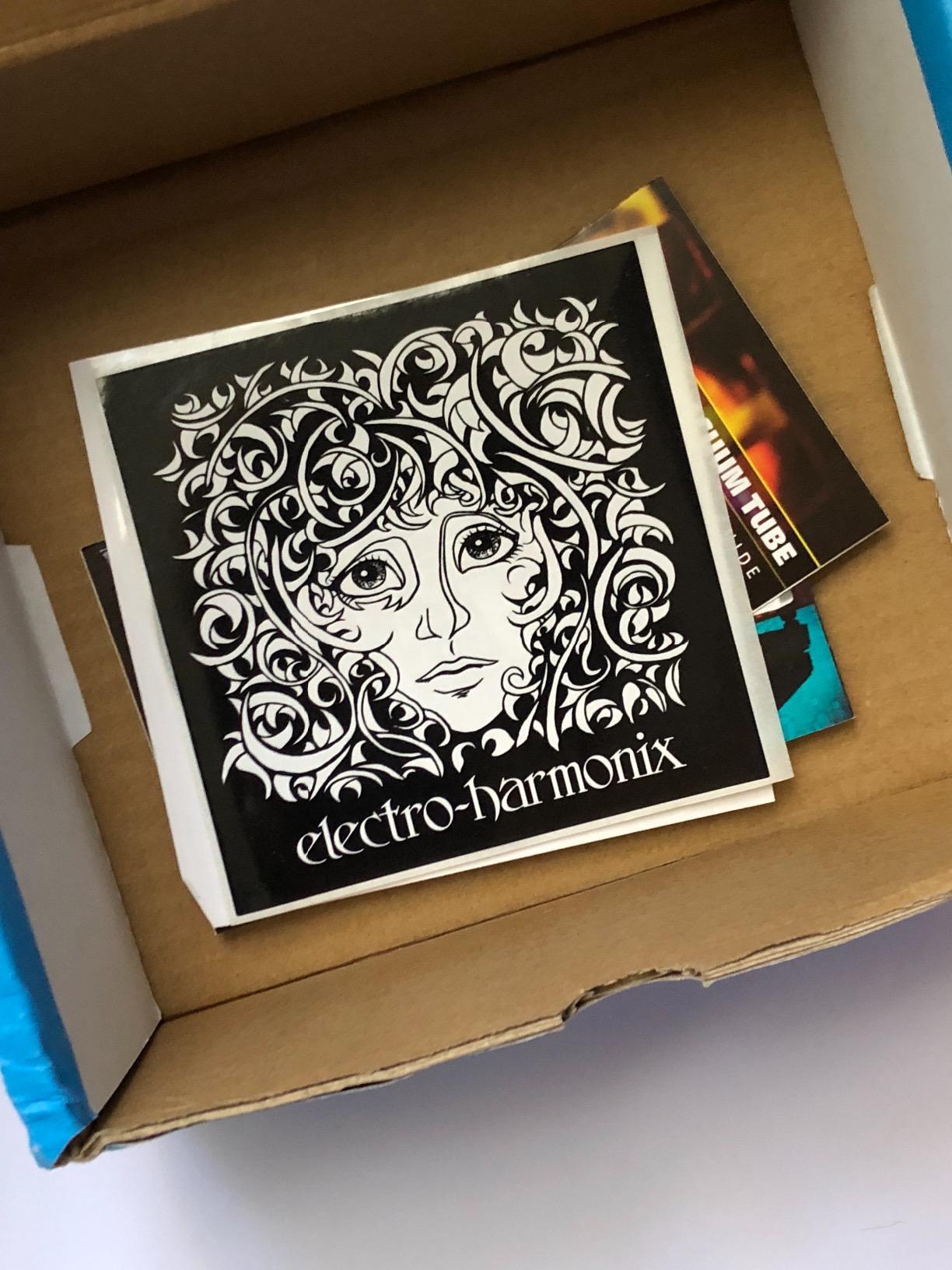 Electro-Harmonix 720 Stereo Looper Pedal customer photo 2