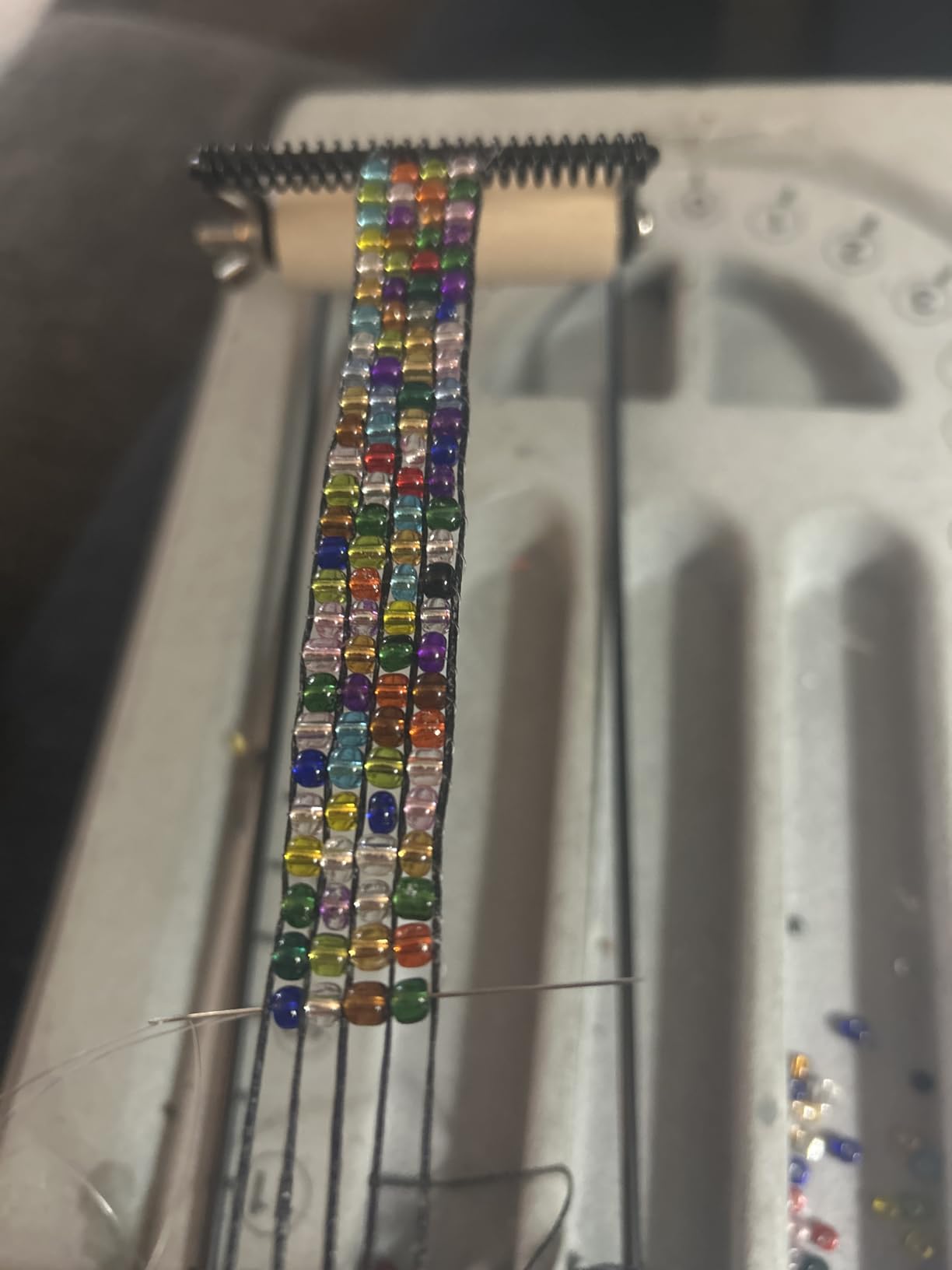 Bead Loom Kit customer photo 1