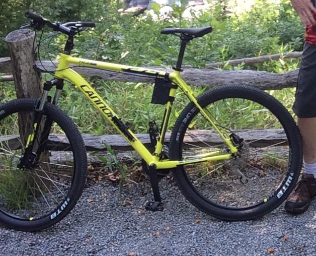 Pro Bike Tool Mini Bike Pump - Compact and Portable Bicycle Tire Pump for Fast Inflation - Compatible with Presta and Schrader Valves - Lightweight and Durable Design - Essential Bicycle Accessories customer photo 2