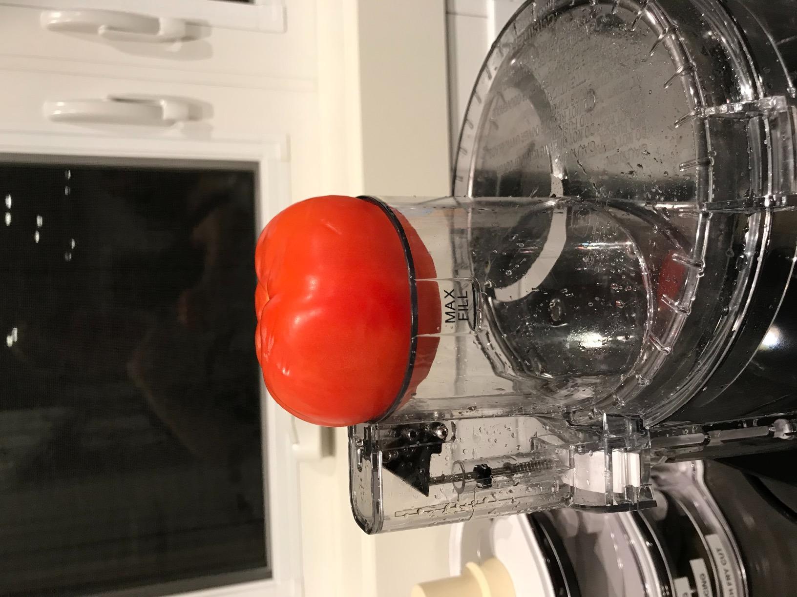 Cuisinart Food Processor, 14-Cup Vegetable Food Chopper for Mincing, Dicing, Shredding, Puree & Kneading Dough, 720-Watt Motor, Stainless Steel, DFP-14BCNY customer photo 2