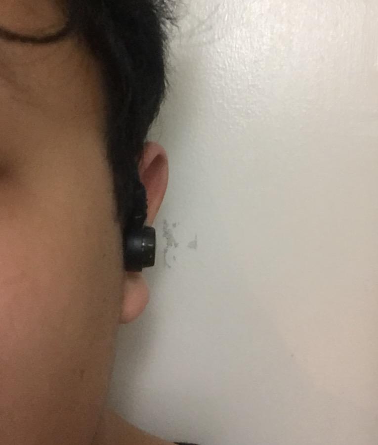 Audio-Technica ATH-E40 Professional in-Ear Monitor Headphones customer photo 2