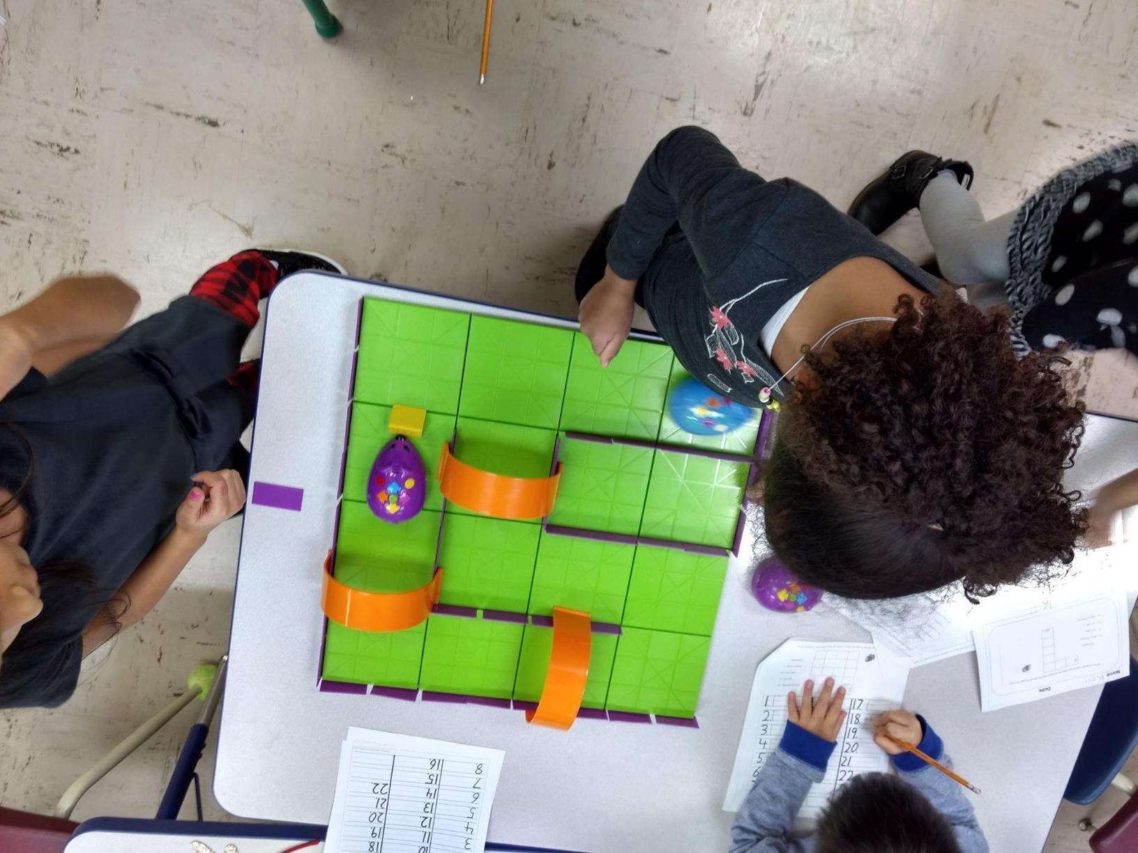 Learning Resources Code & Go Robot Mouse - Toddler STEM Toys, Pet Programmable Games customer photo 1