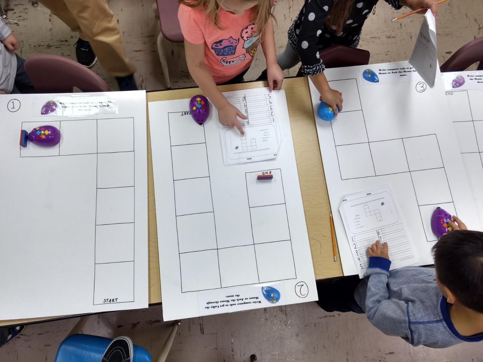 Learning Resources Code & Go Robot Mouse - Toddler STEM Toys, Pet Programmable Games customer photo 2