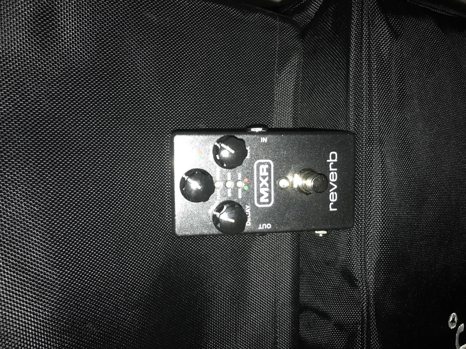 MXR Reverb customer photo 1