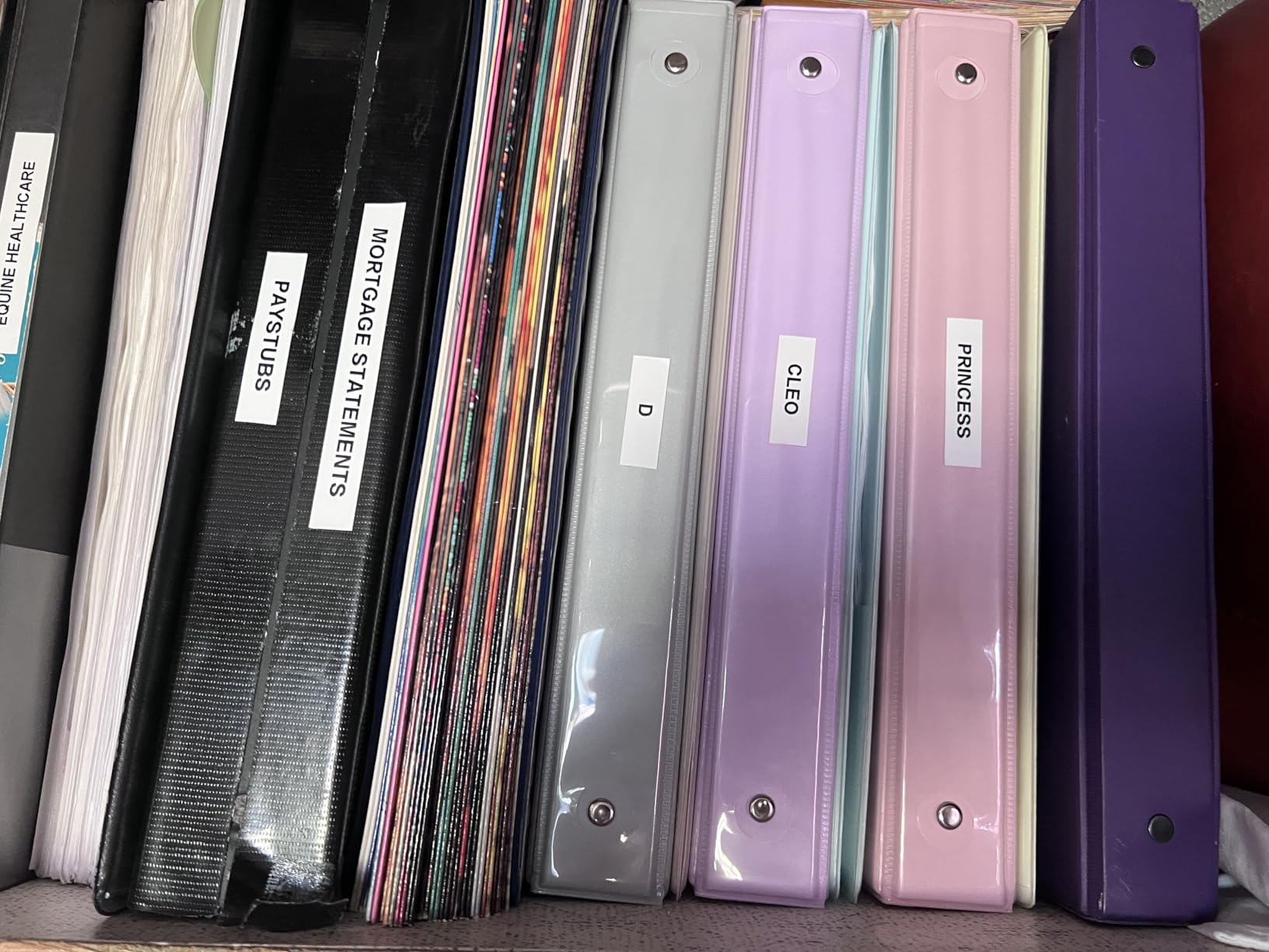 DYMO Label Maker Machine with Tape - 100H LetraTag Handheld, Comes with 3 LT label tapes. Great for Home & Office Organization customer photo 1