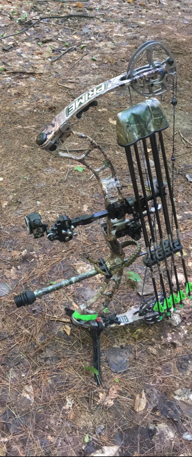Bee Stinger Pro Hunter Maxx Stabilizer customer photo 2