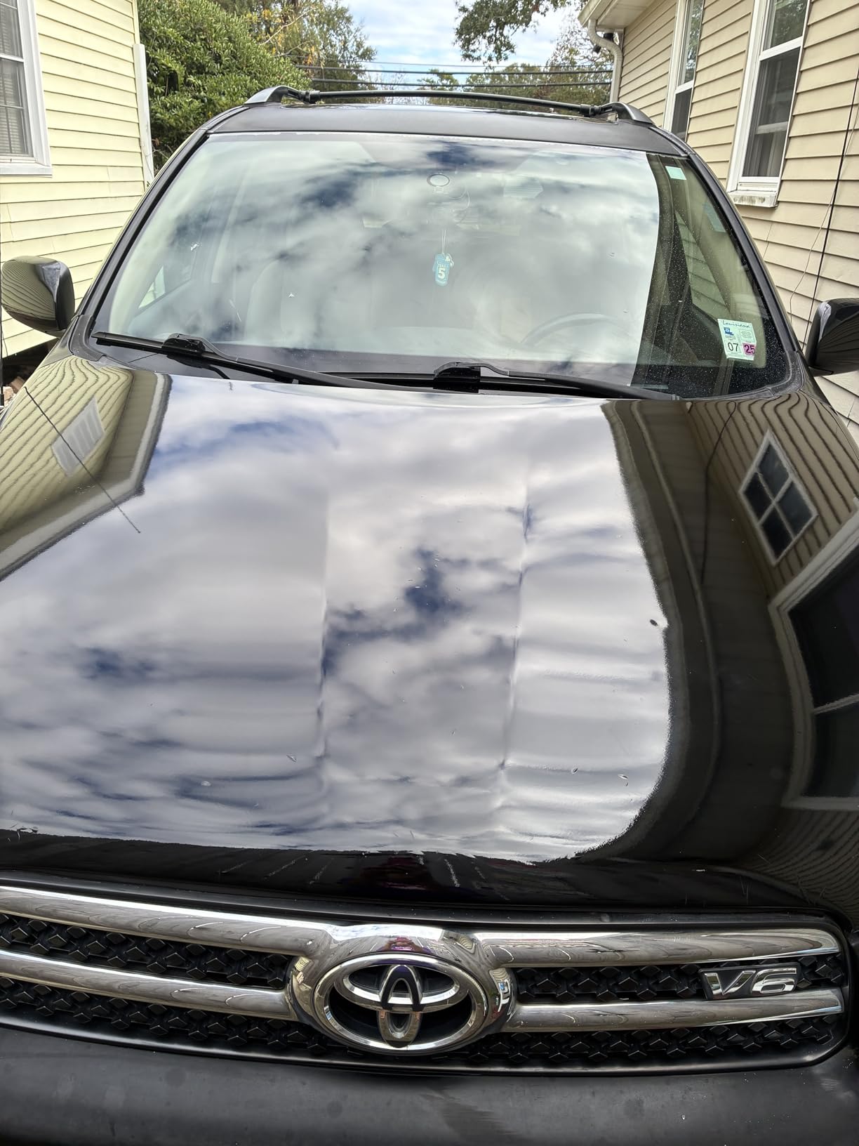 Chemical Guys TORQX Dual Action Random Orbital Polisher for Cars - Professional Car Buffer for Trucks and SUVs - 700W Motor, 8mm Orbit, Lightweight 4.7 lb Design, Paint Correction customer photo 2