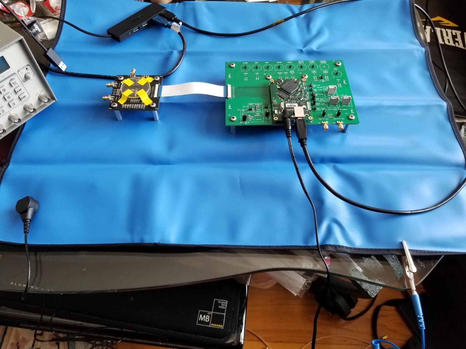 iFixit Portable Anti-Static Mat - ESD Pad, Wrist Strap, Grounding Cord for Electronics Repair customer photo 2