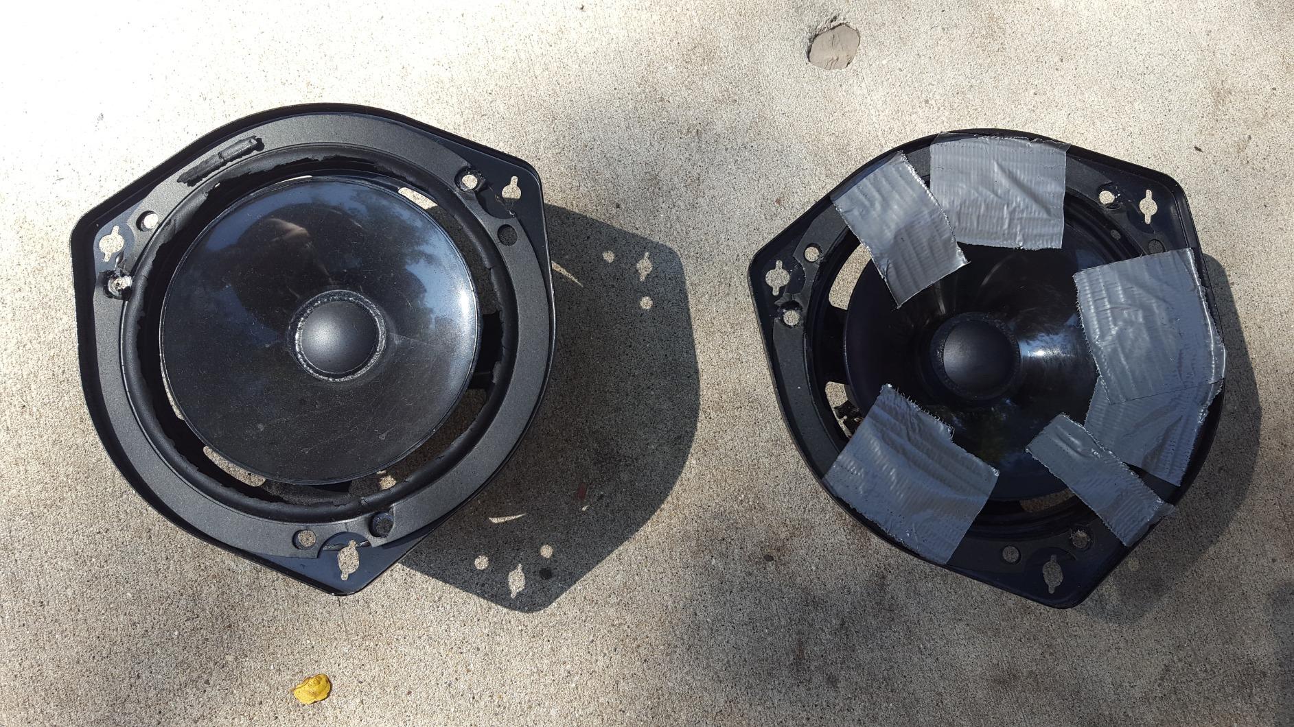 KICKER DSC650 6.5-Inch (160-165mm) Coaxial Speakers, 4-Ohm (Pair) customer photo 1