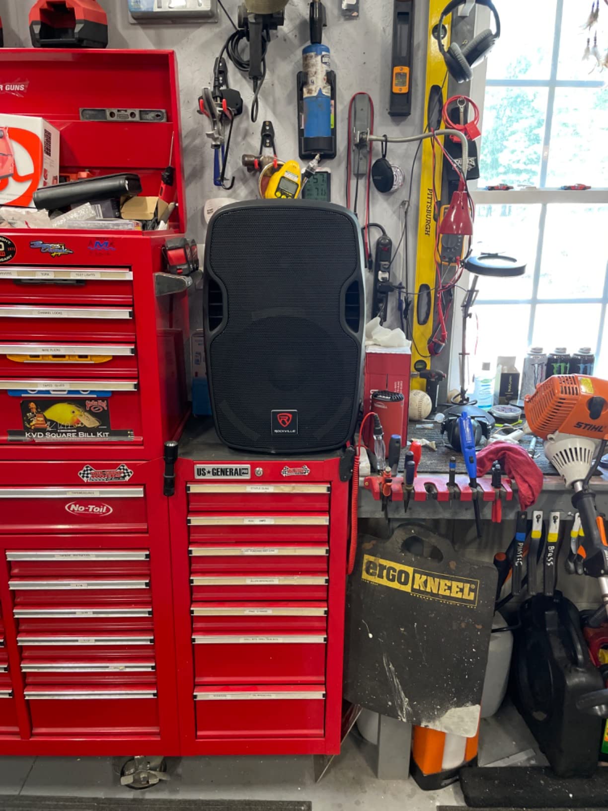 Rockville BPA12 600W 12