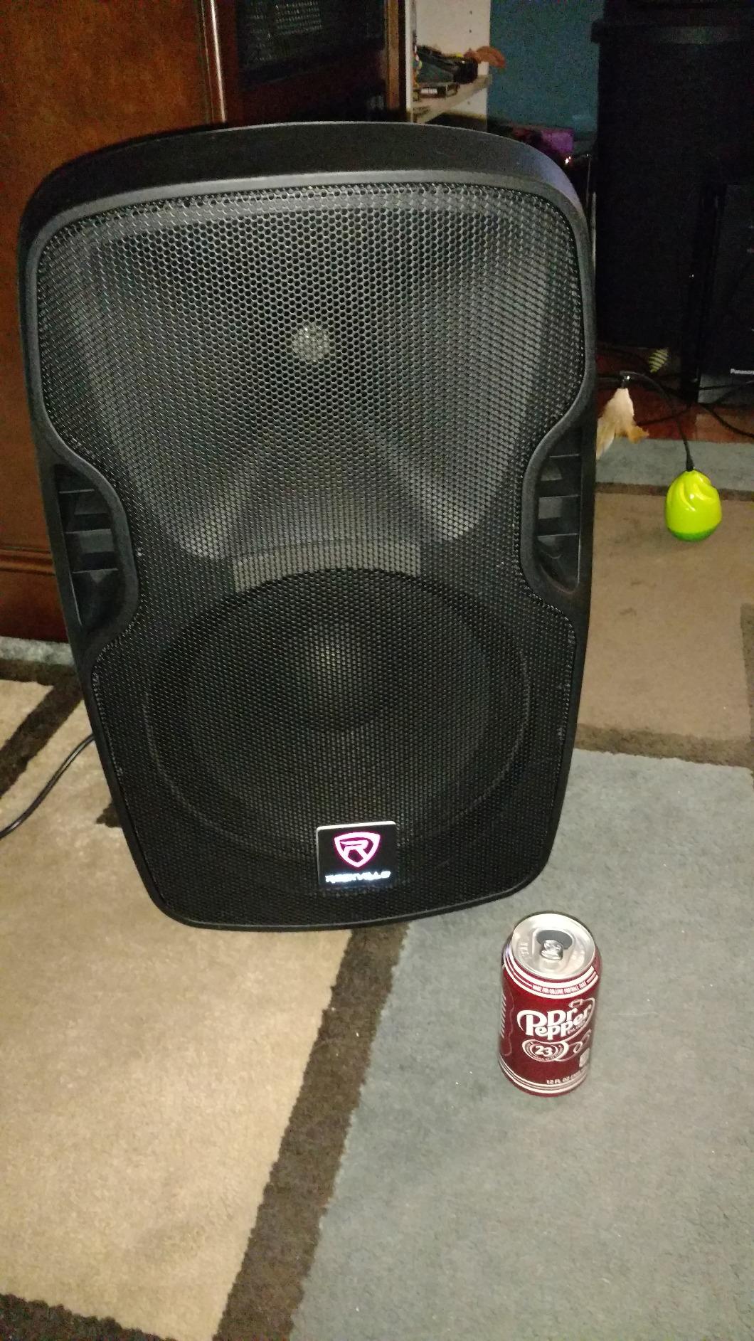 Rockville BPA12 600W 12