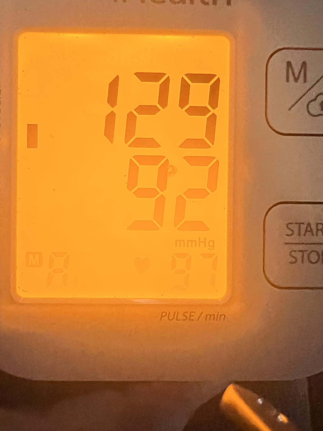 iHealth Track Smart Upper Arm Blood Pressure Monitor with Wide Range Cuff That fits Standard to Large Adult Arms, Bluetooth Compatible for iOS and Android Devices customer photo 2