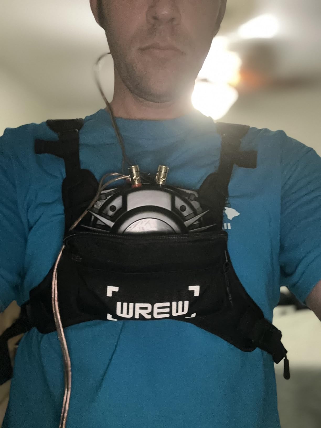 Dayton Audio BST-1 High Power Pro Tactile Bass Shaker 50 Watts RMS customer photo 1