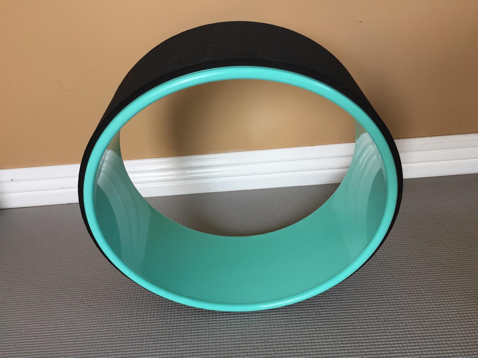 ProsourceFit Yoga Wheel Prop 12