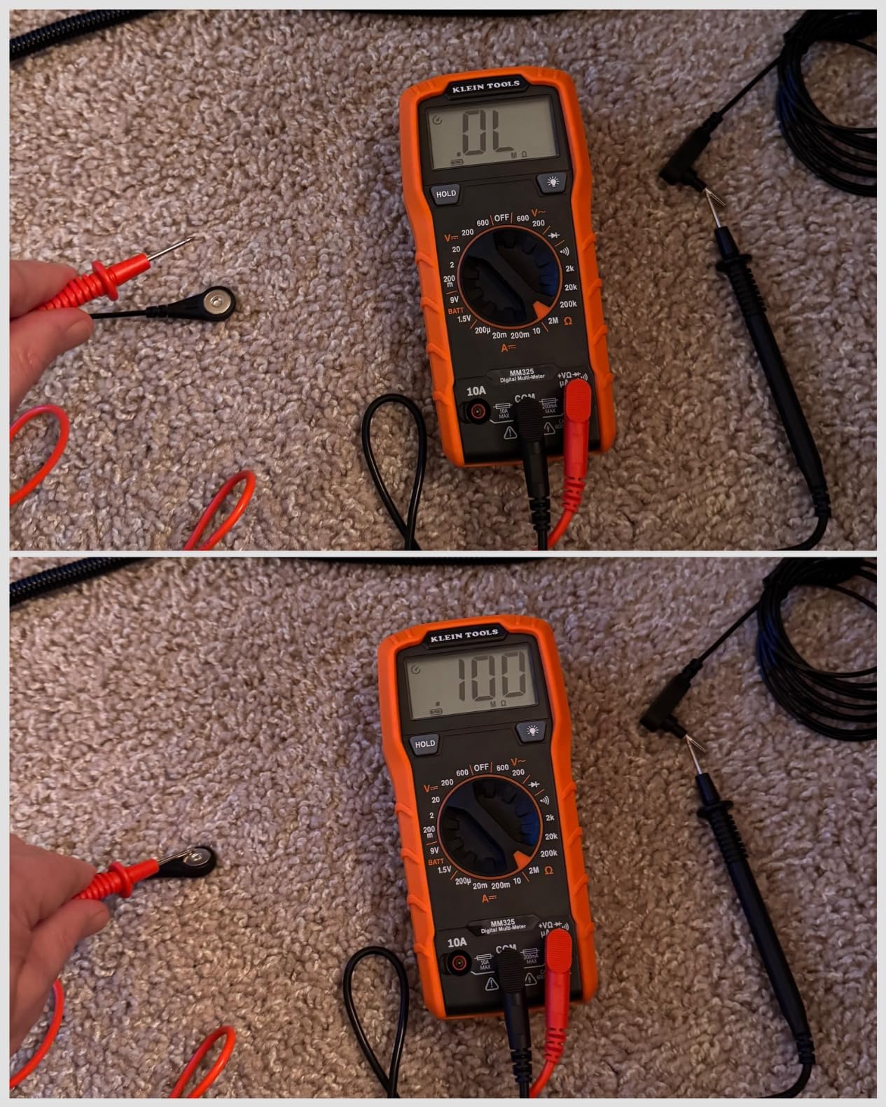 Earthing Universal Mat Kit, Clint Ober's Products, Grounding Mat for Office, Living Room, Kitchen customer photo 1