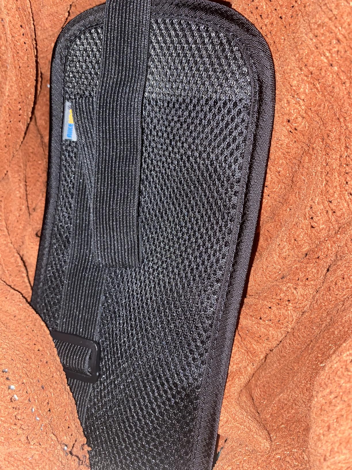 Money Belt Passport Holder for Women Men - Secure Hidden Travel Wallet Fanny Pack with RFID Blocking customer photo 1