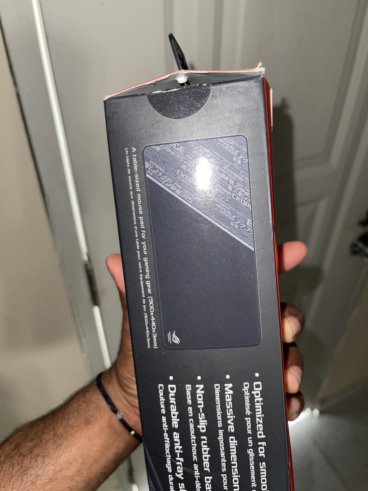 ASUS ROG Sheath Gaming Mouse Pad - 35.4