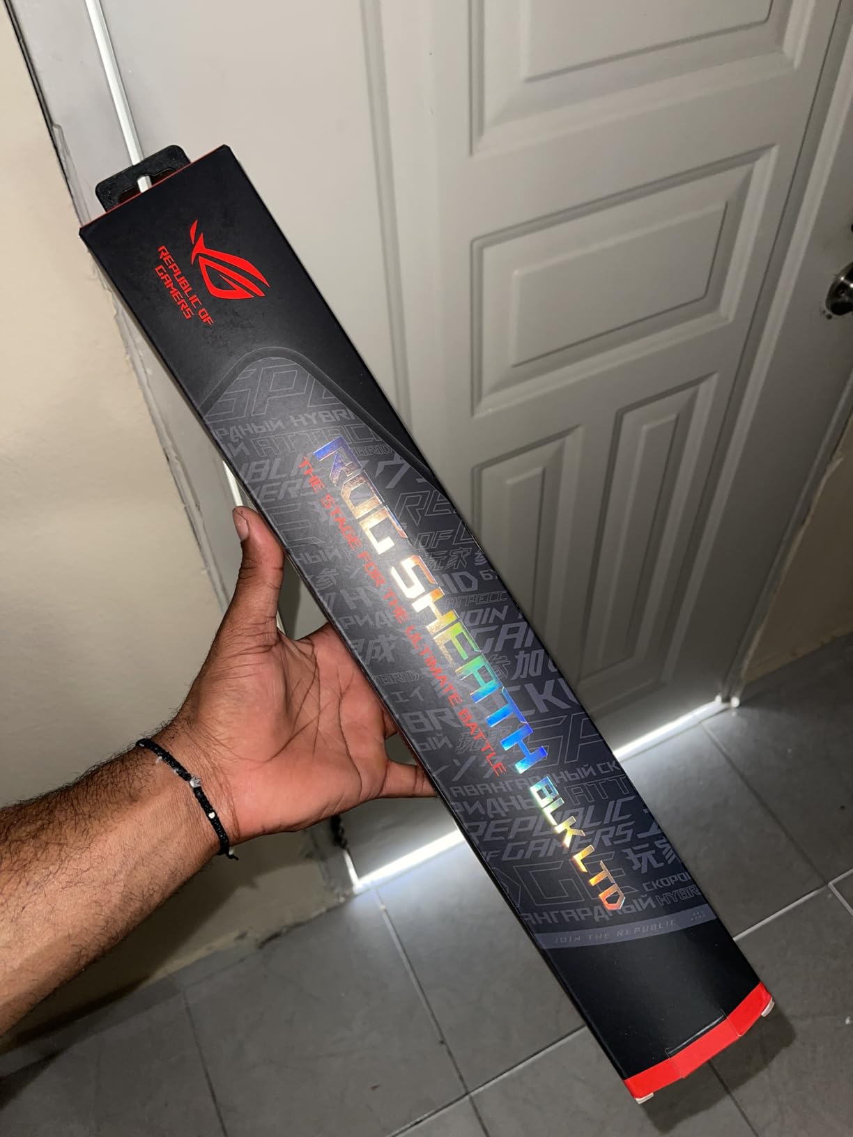 ASUS ROG Sheath Gaming Mouse Pad - 35.4