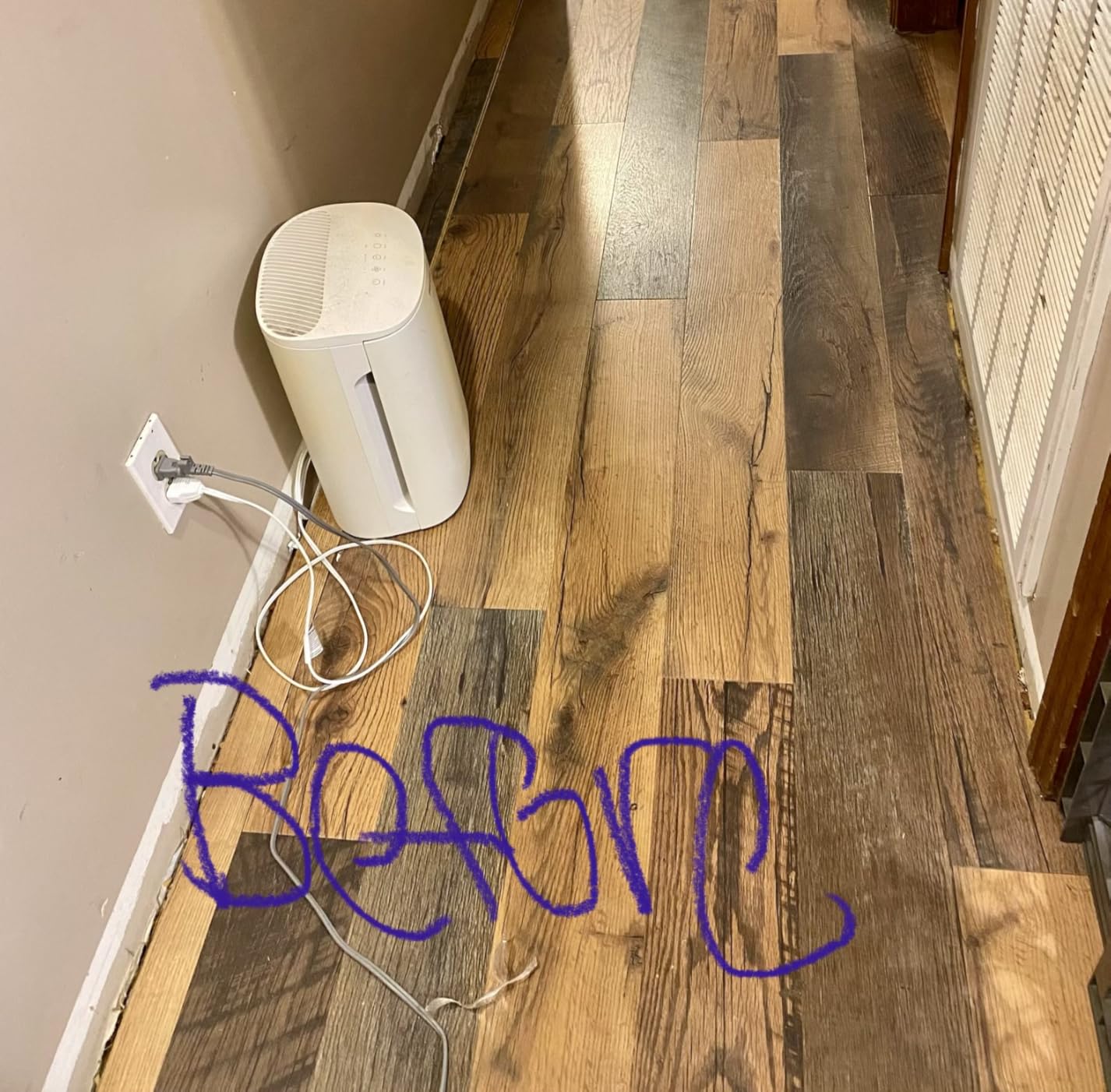 BISSELL PowerFresh Deluxe 1806 Steam Mop for Tile, Hardwood & Sealed Floors w/Built-in SpotBoost Brush, Fast 30-Second Warm-Up, Variable Steam Levels, Fresh Scent Discs Compatible customer photo 2