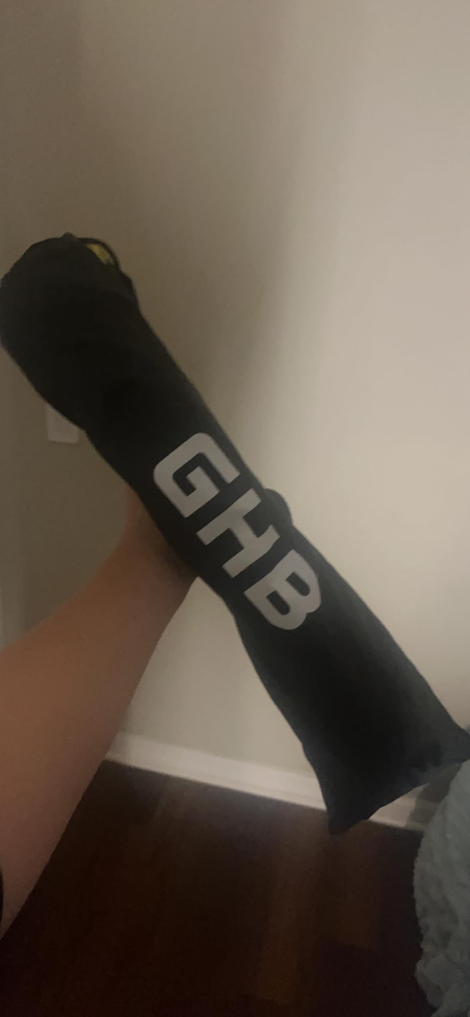 GHB Pro Agility Ladder Agility Training Ladder Speed 12 Rung 20ft with Carrying Bag customer photo 2