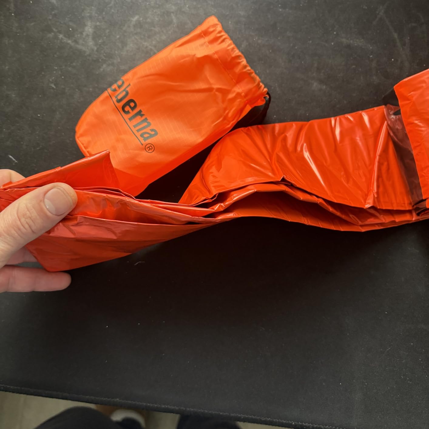 Emergency Sleeping Bags 2 Pack - Portable Emergency Blanket Survival Gear customer photo 1