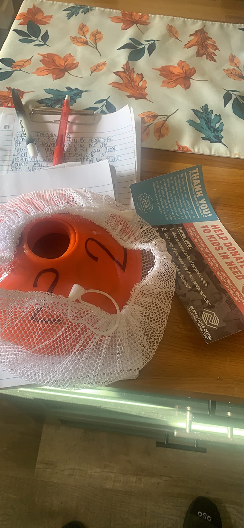 GoSports Premium Sports Cones for Agility Training and Drills - 20 Pack with Tote - Orange, Green, Pink, Yellow, or Red customer photo 2