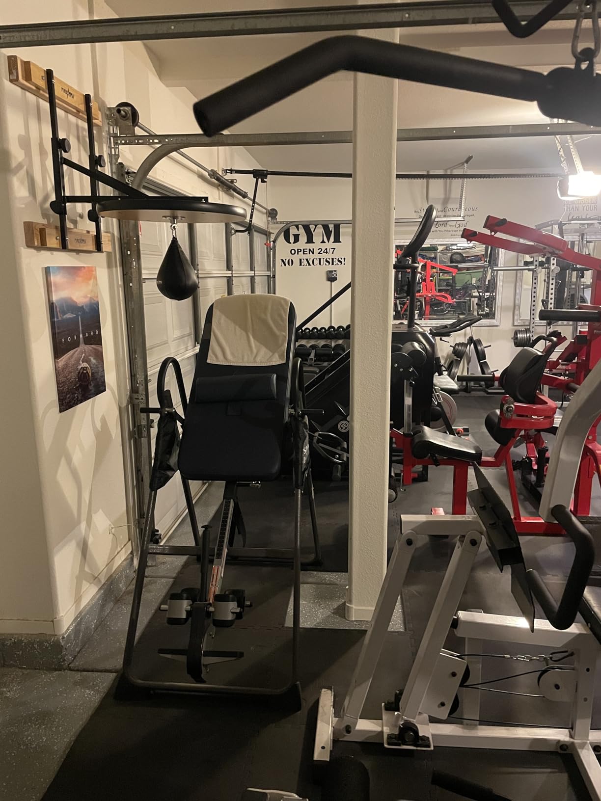 MaxxMMA Speed Bag Platform Kit - Heavy Duty Boxing Training Equipment with Punching Ball, Adjustable Height for Home Fitness customer photo 1