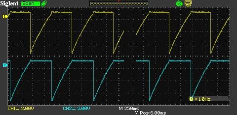 Siglent Technologies SDS1052DL+ 50 MHz Digital Storage Oscilloscope customer photo 1