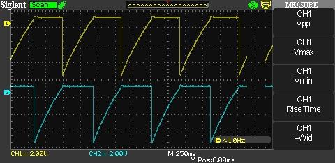 Siglent Technologies SDS1052DL+ 50 MHz Digital Storage Oscilloscope customer photo 2