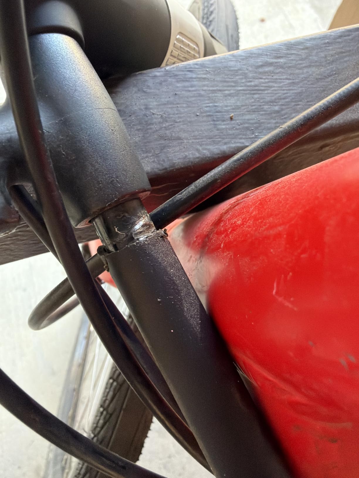 Via Velo Heavy Duty Bicycle U-Lock, 14mm Shackle and 10mm x 1.8m Cable with Mounting Bracket for Electric & Folding Bike customer photo 2