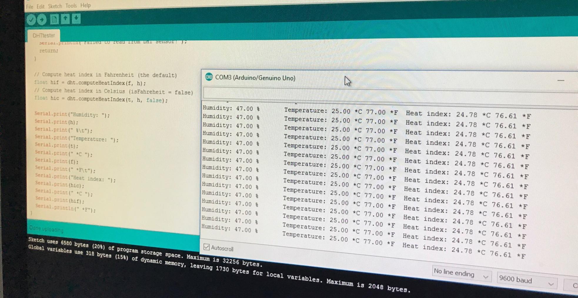 Smraza Super Starter Kit Project Kit with Breadboard, Power Supply, Jumper Wires, Resistors, LED, LCD 1602, Sensors, Detailed Tutorial for Project, Compatible with Arduino UNO R3 Project customer photo 1