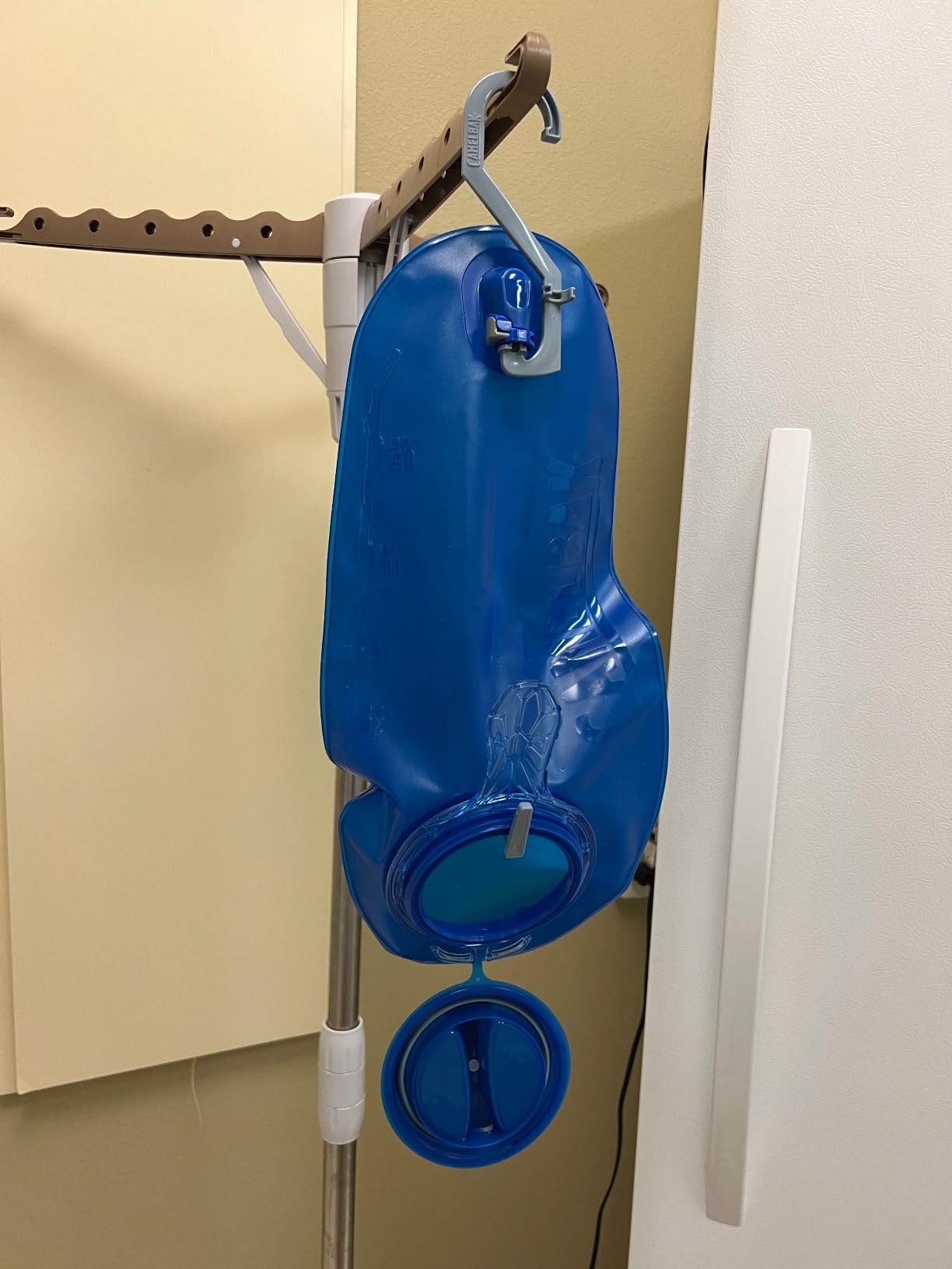 CamelBak Crux Water Reservoir Hydration Bladder Blue customer photo 1