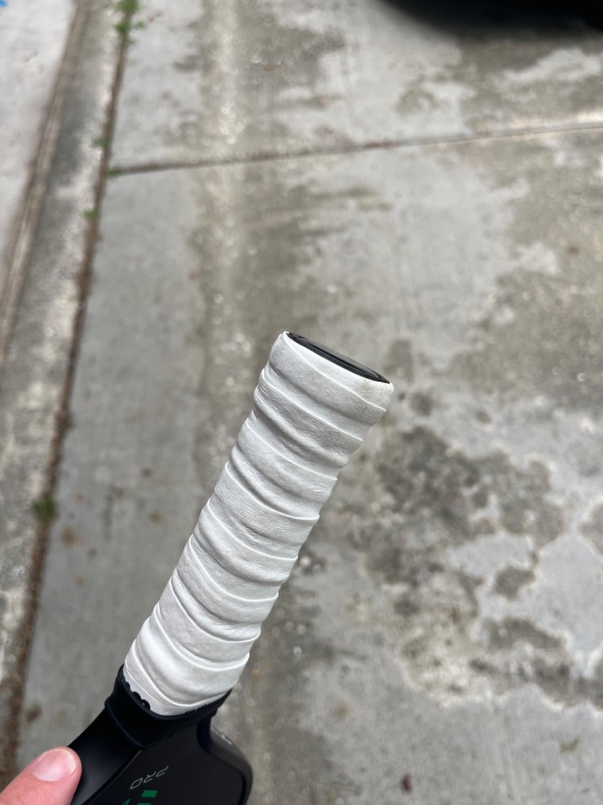 Wilson Pro Overgrip Tennis Racket Grips - Pack of 3 customer photo 2