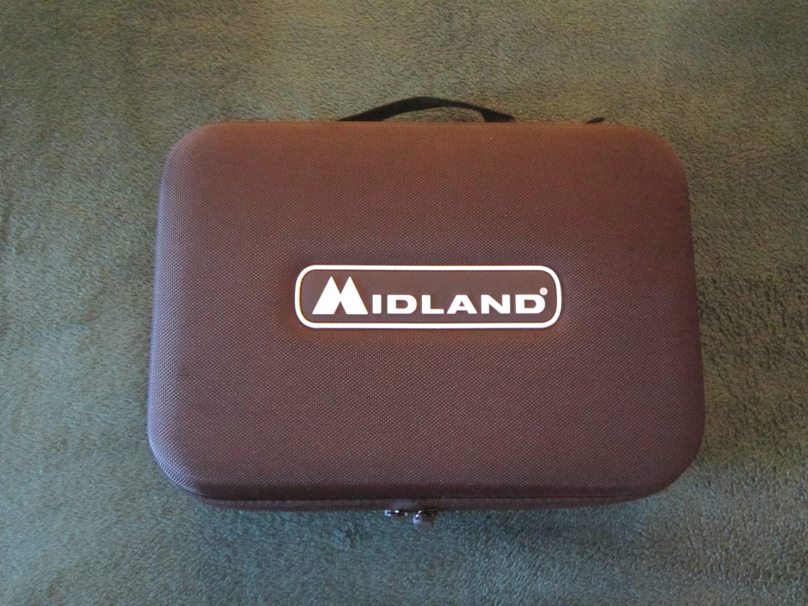 Midland T77VP5 X-TALKER Long Range Walkie-Talkie FRS Two-Way Radio for Camping Overlanding NOAA Weather Scan + Alert, 121 Privacy Codes - Includes Carrying Case & Headset Black/Silver, 2 Radio Bundle customer photo 2