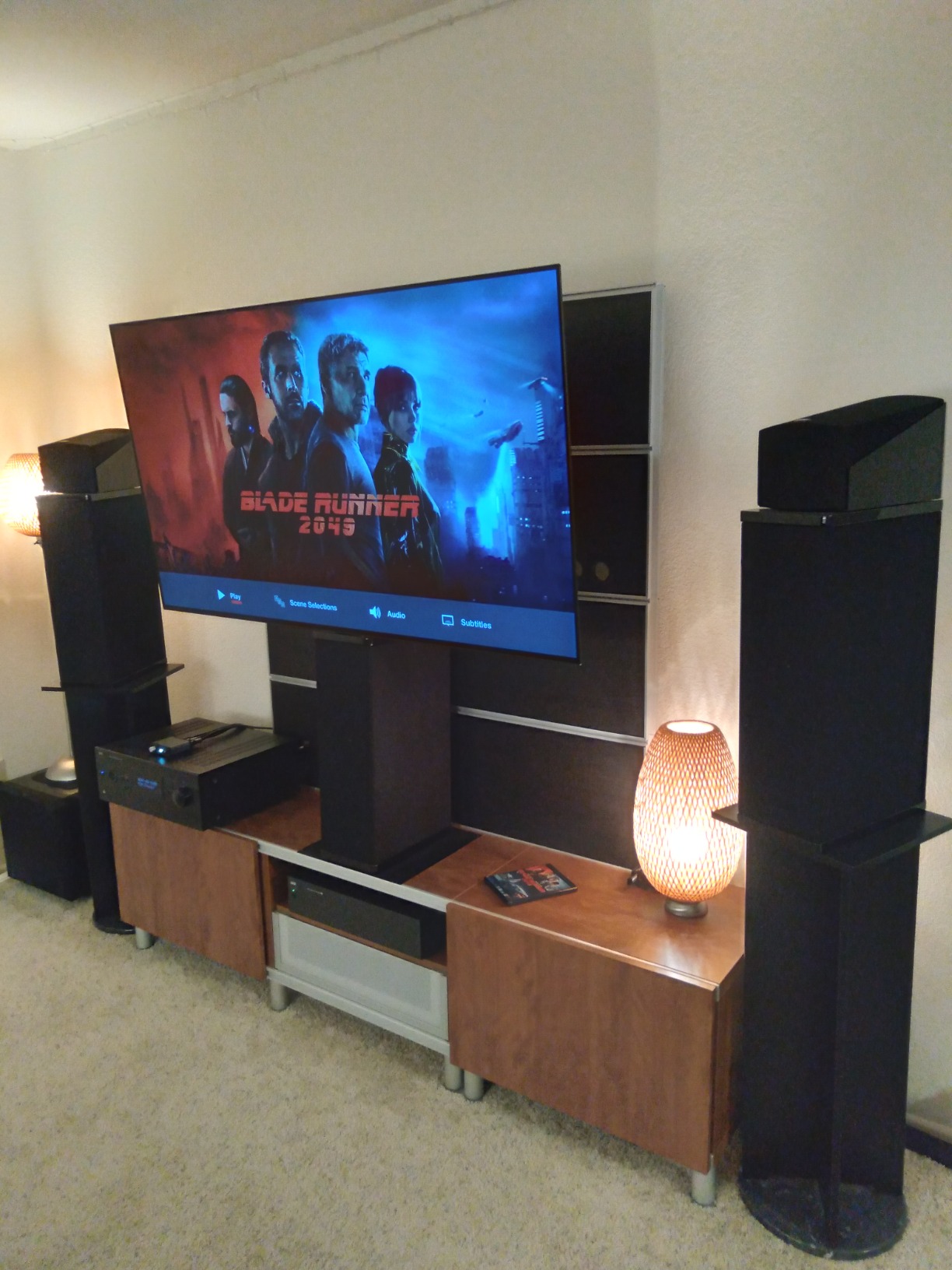 AC Infinity AIRCOM T9, Quiet Cooling Fan System 17 inch Top-Exhaust for Receivers, Amps, DVR, AV Cabinet Components customer photo 1