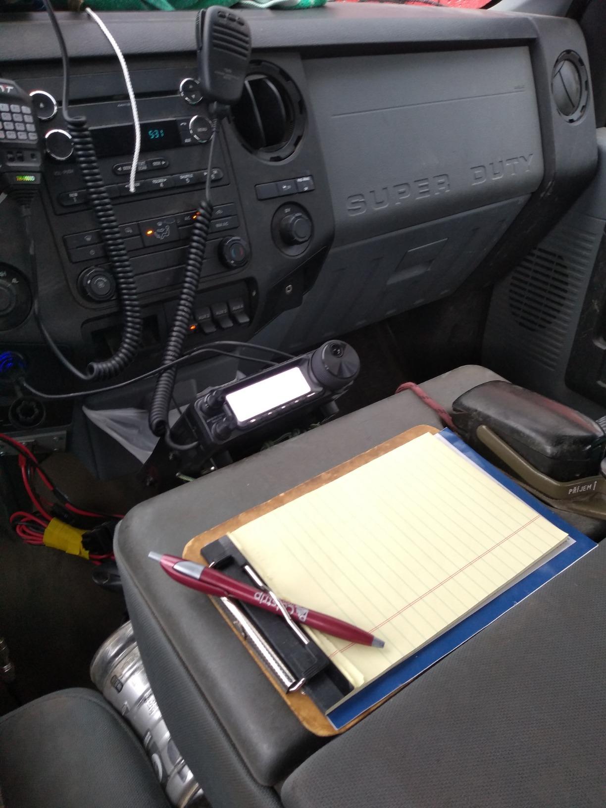 FT-891 FT891 Yaesu Original FT-891 HF/50 MHz All Mode Analog Ultra Compact Mobile/Base Transceiver - 100 Watts - 3 Year Warranty customer photo 2