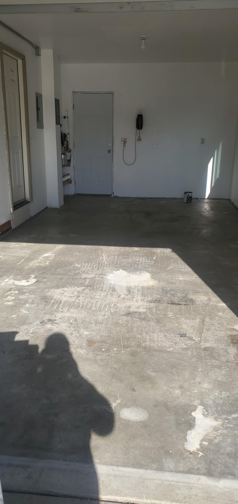 KILZ 1-Part Epoxy Acrylic Concrete & Garage Floor Paint, Slate Gray, Satin customer photo 1