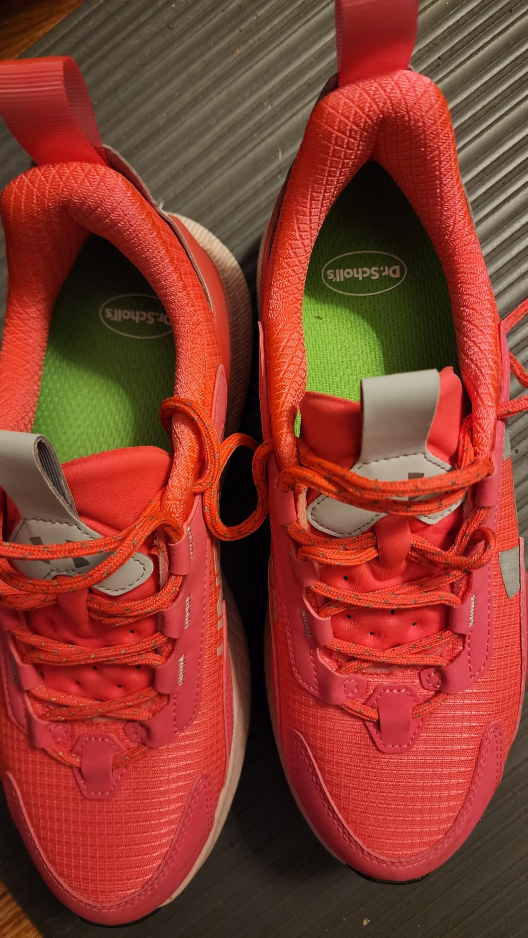 Dr. Scholl's Run Active Comfort Insoles, Trim to Fit Inserts customer photo 1