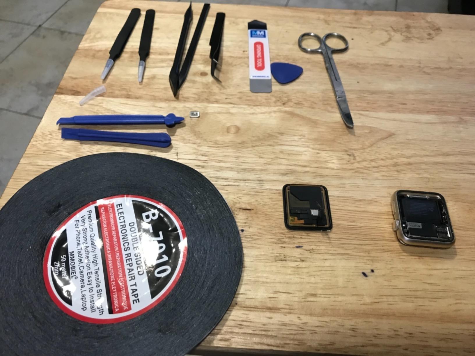 MMOBIEL Repair Tool Kit Compatible with iPhone, iPad, Samsung, Tablet, Laptop, Nintendo and More - Precision Screwdriver Set - 24 Pcs - Complete Professional Universal Toolkit customer photo 1