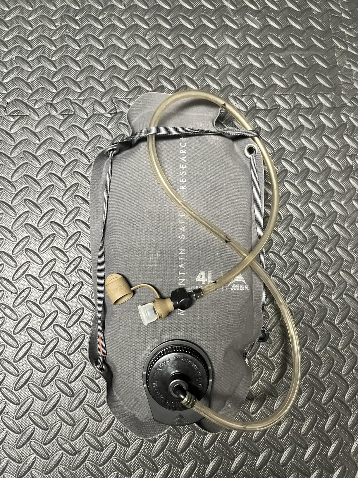 MSR Dromedary Bag Water Reservoir customer photo 1