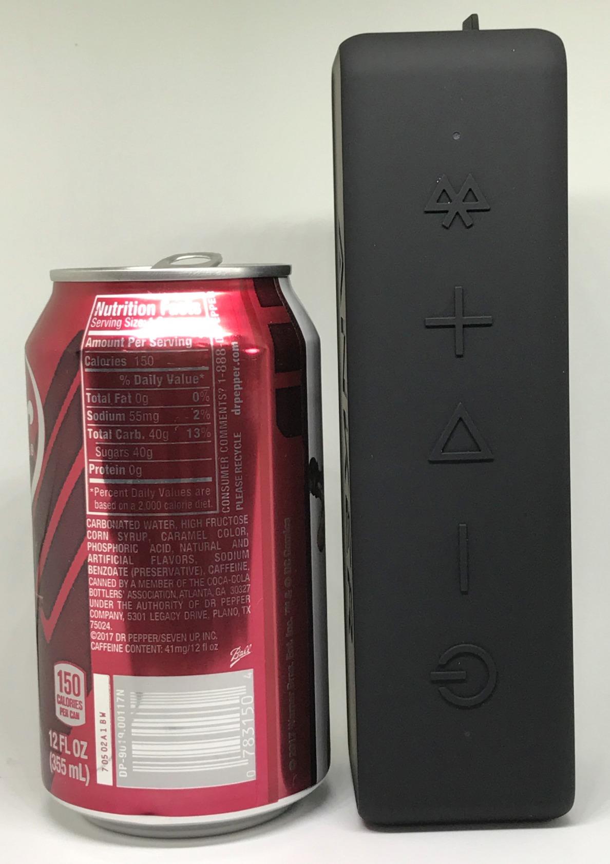 Anker Soundcore 2 Portable Bluetooth Speaker with Stereo Sound, Bluetooth 5, Bassup, IPX7 Waterproof, 24-Hour Playtime, Wireless, Speaker for Home, Outdoors, Travel customer photo 2