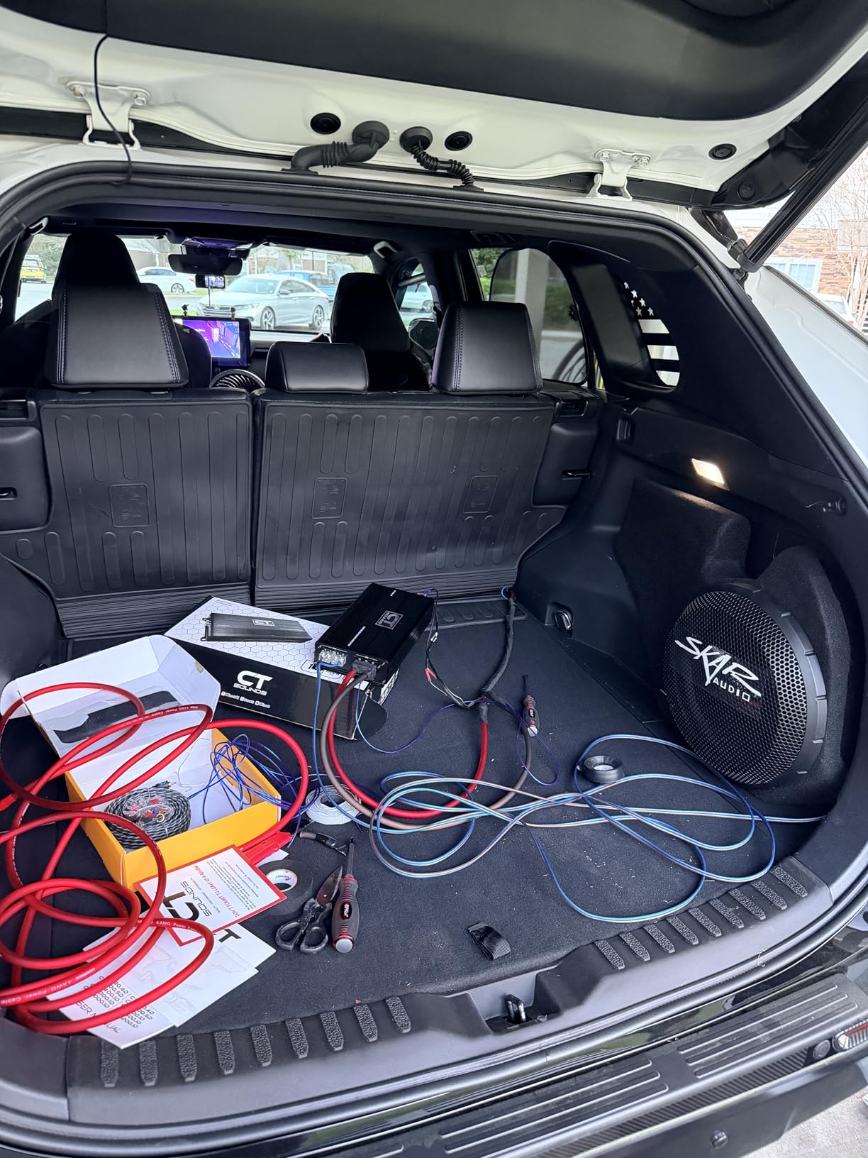 CT Sounds CT-1000.1D Compact Class D Car Audio Monoblock Amplifier, 1000 Watts RMS customer photo 1