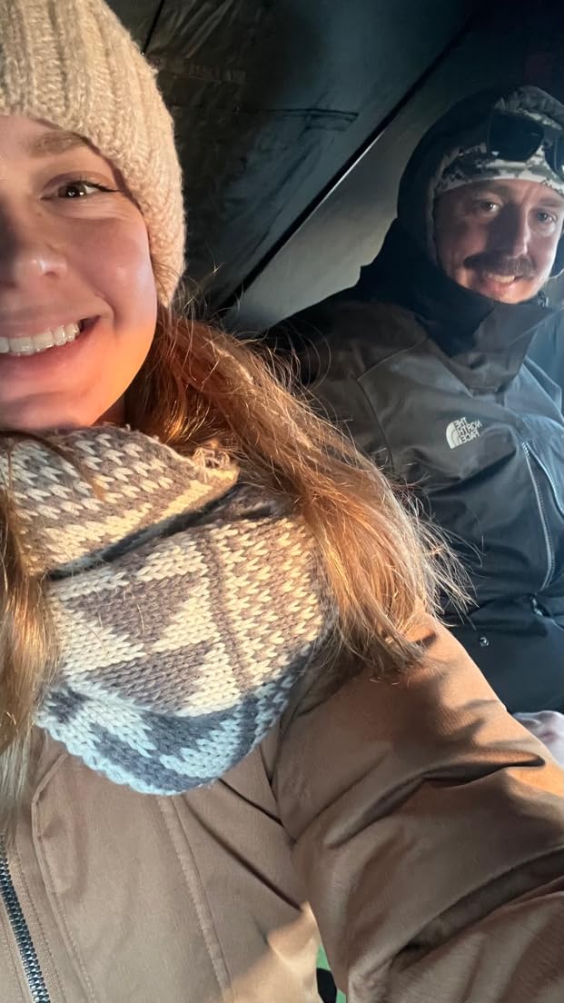 Nordic Legend FastFish Series Pop-Up Portable 2-3 Person Ice Fishing Shelter customer photo 2