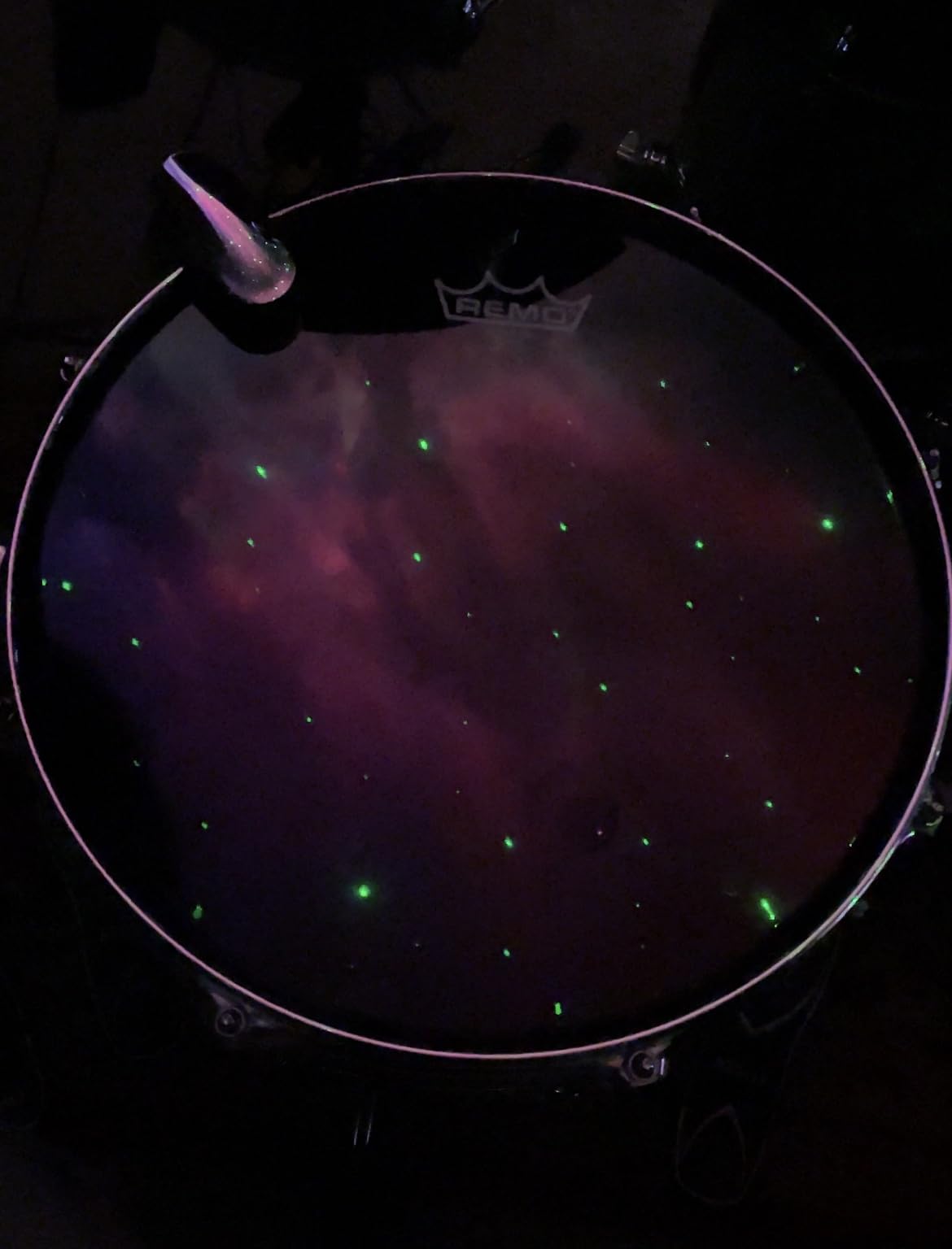 Yamaha DT-50S Metal Body, Dual-Zone Acoustic Snare/Tom Trigger customer photo 1