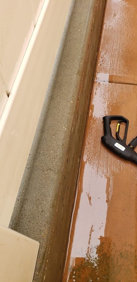 Karcher K1700 Pressure Washer, CETA Certified, 3 Spray Nozzles, Detergent Tank, for Cars, Driveways, Siding, Patios, 1.2 max. GPM customer photo 1