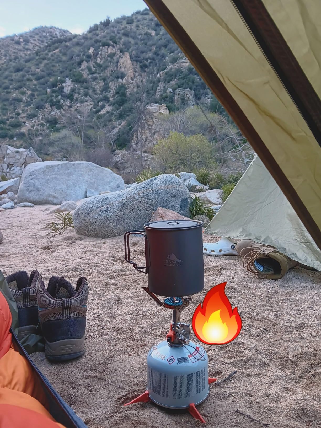 Jetboil MightyMo Ultralight and Compact Camping and Backpacking Stove customer photo 2