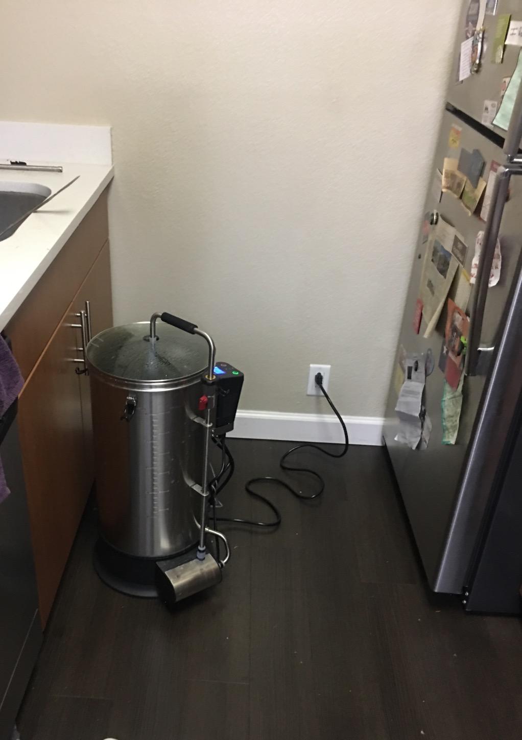 Connect Complete All In One Home Beer Brewing System, 8 gallons customer photo 1