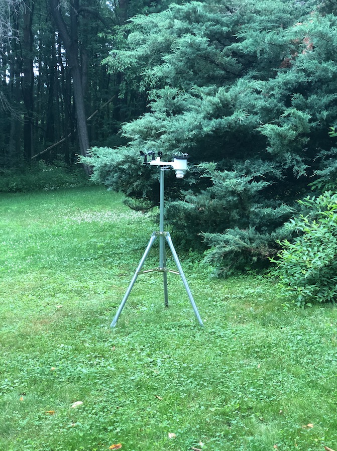 Ambient Weather WS-2902 WiFi Smart Weather Station customer photo 2